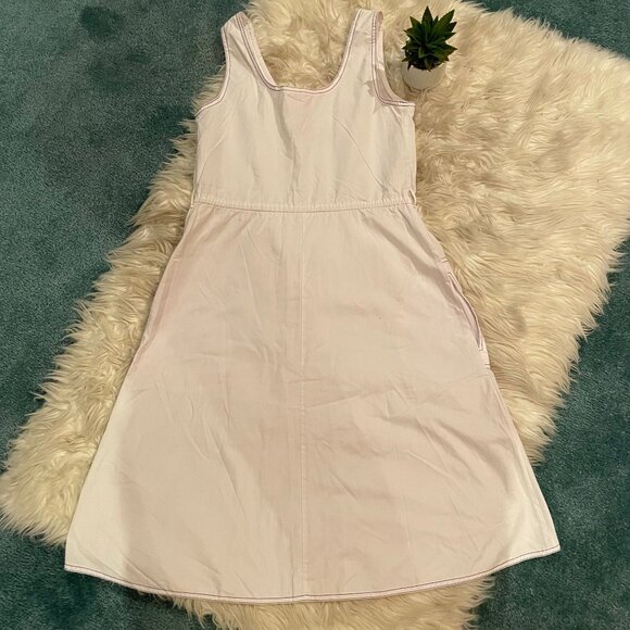 Vintage 60s/70s Joni Blair jumper dress - Picture 2 of 7